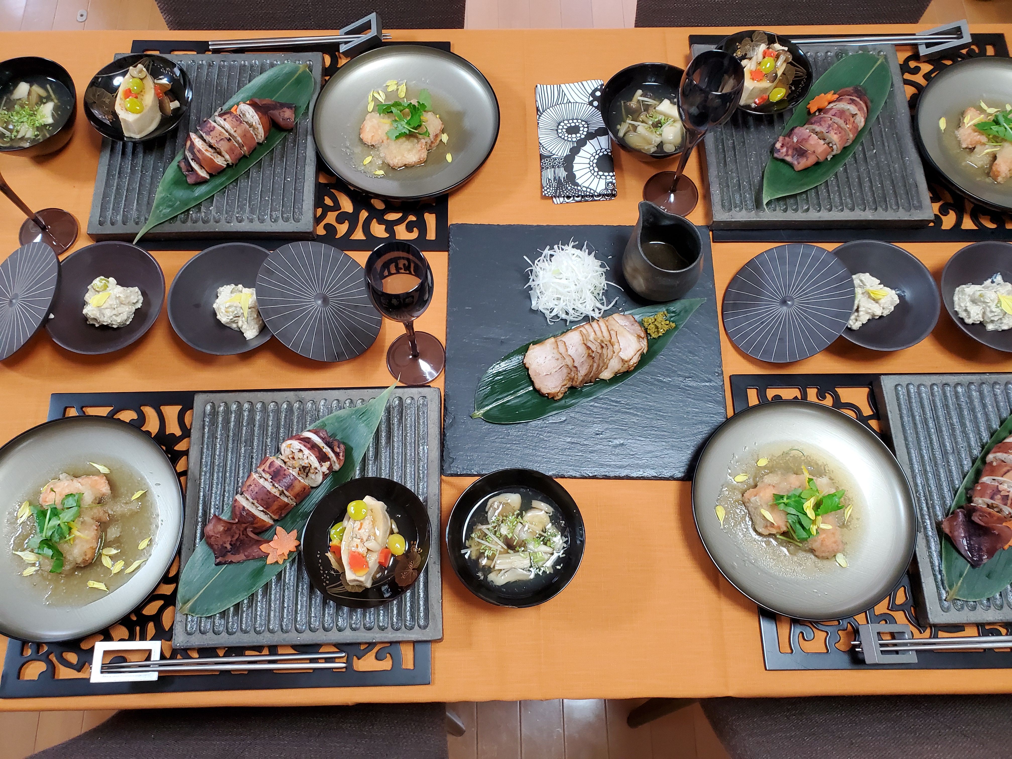 10がつおもてなし