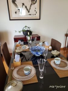 7がつおもてなし